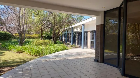 Woodmead Office Park, 21 Saddle Drive